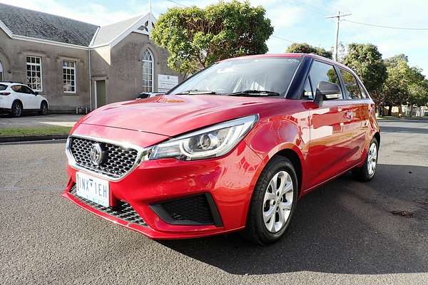 2018 MG MG3 Auto Core MY18 Update