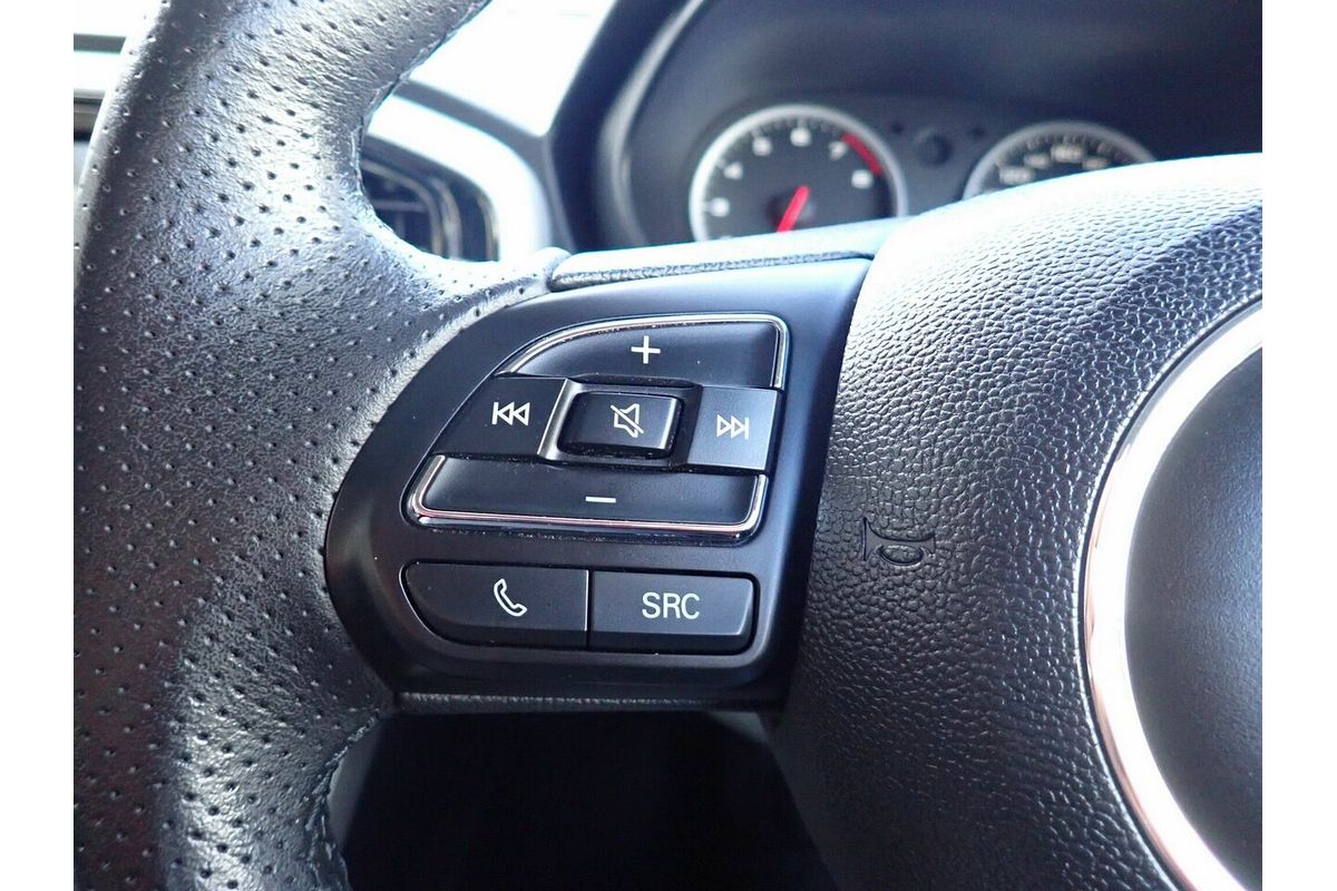 2018 MG MG3 Auto Core MY18 Update