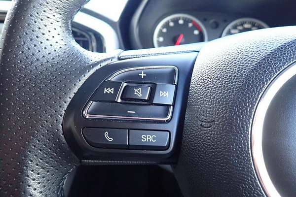 2018 MG MG3 Auto Core MY18 Update