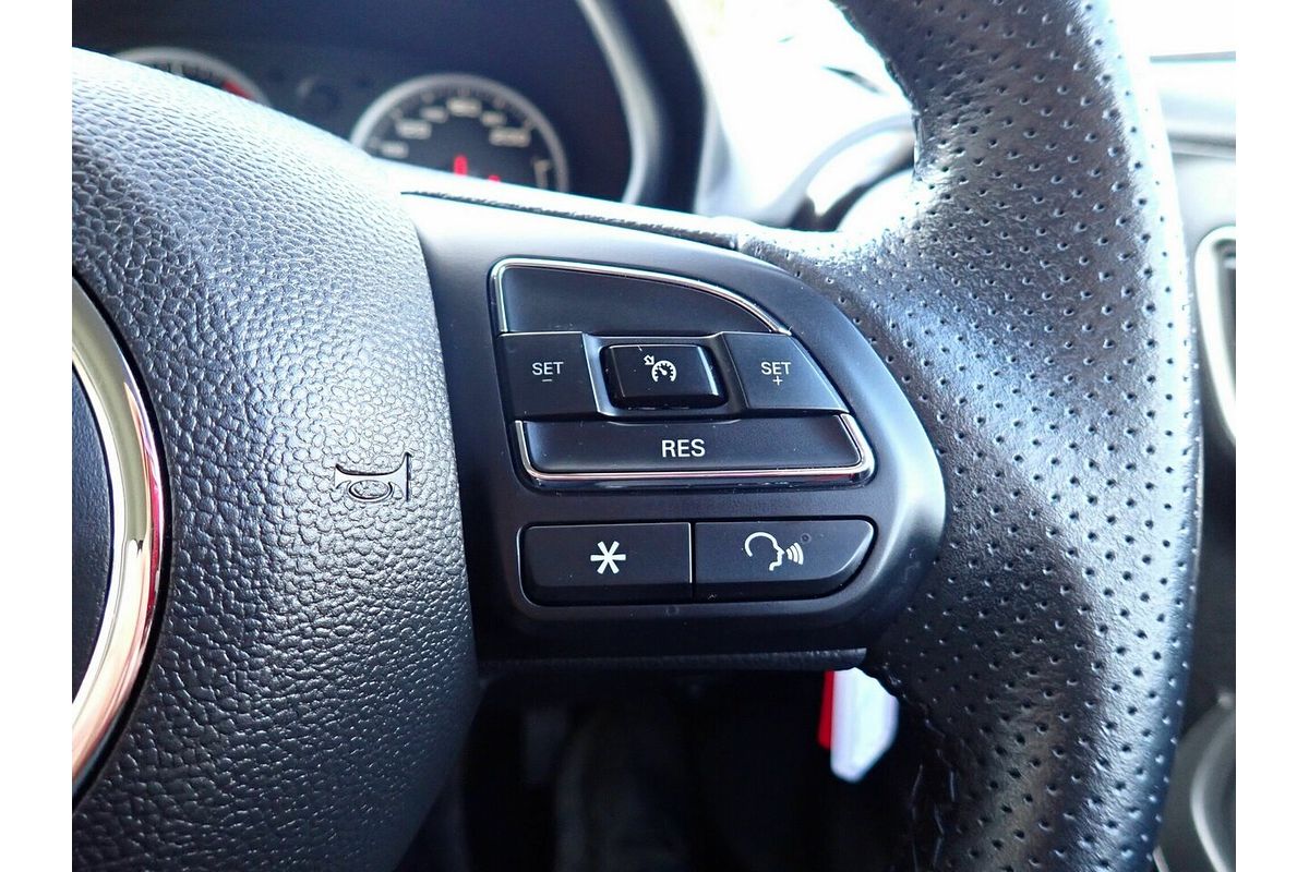 2018 MG MG3 Auto Core MY18 Update