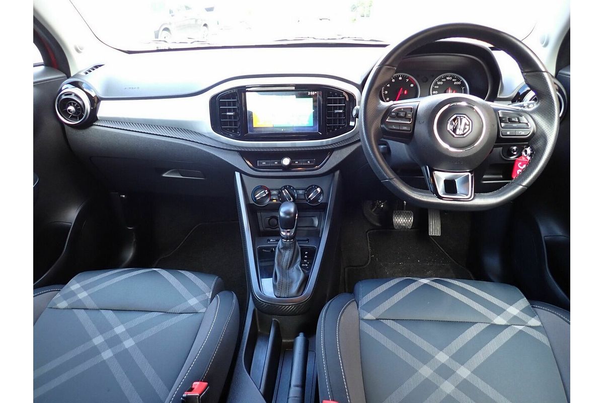 2018 MG MG3 Auto Core MY18 Update
