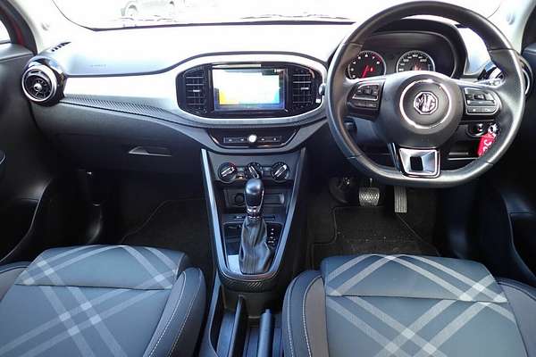 2018 MG MG3 Auto Core MY18 Update