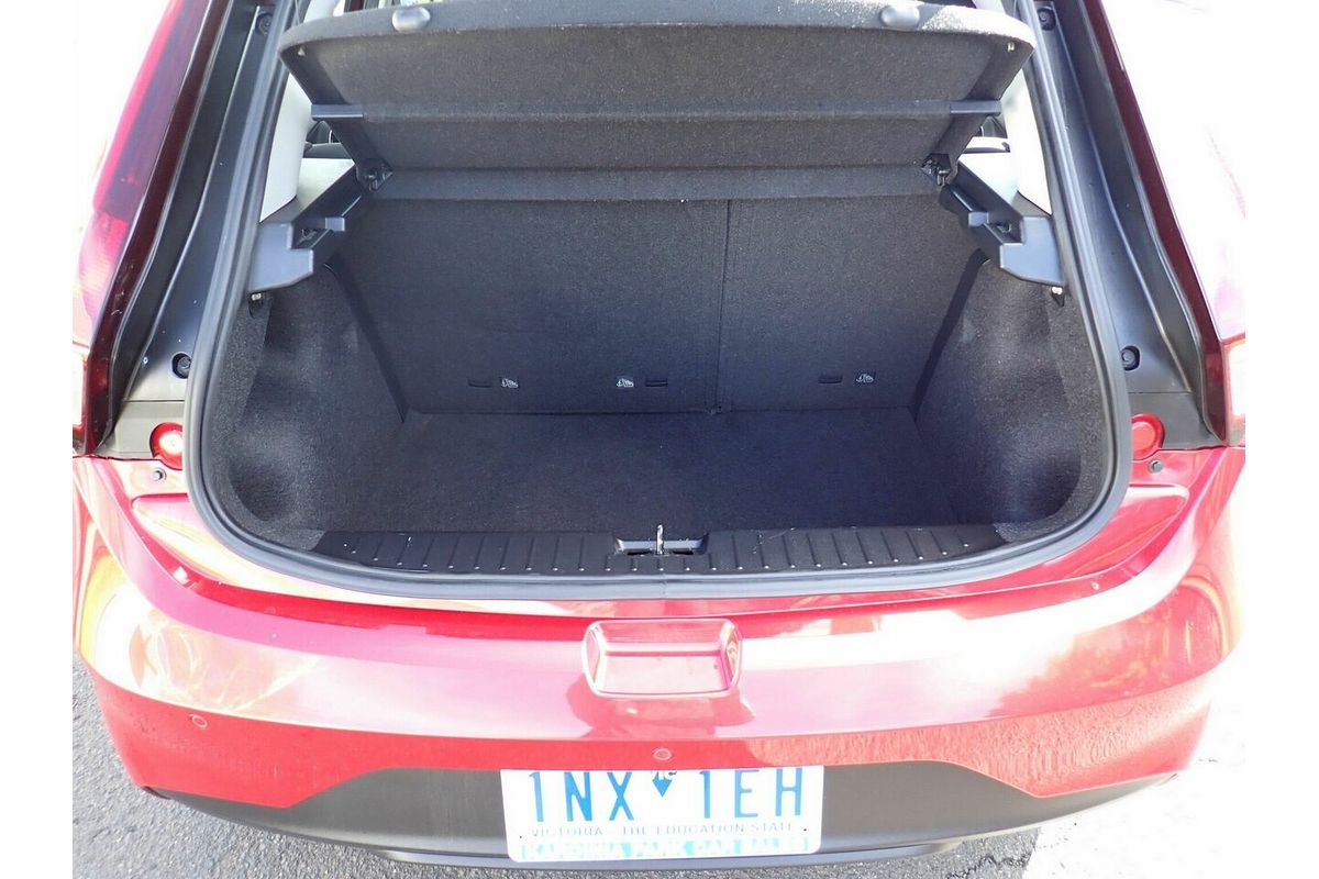 2018 MG MG3 Auto Core MY18 Update