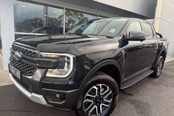 2024 Ford Ranger Sport 4X4 2.0L