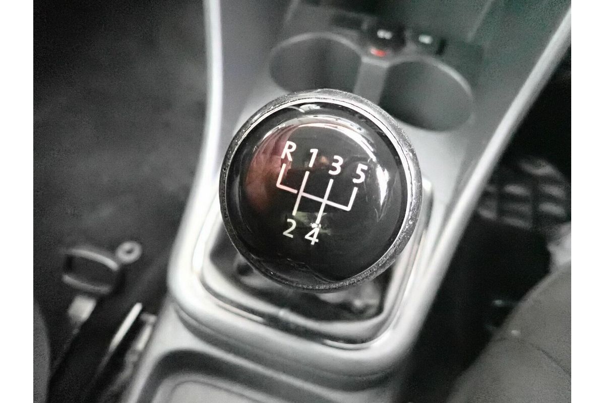 2014 Volkswagen Polo 66 TSI Trendline 6R MY15