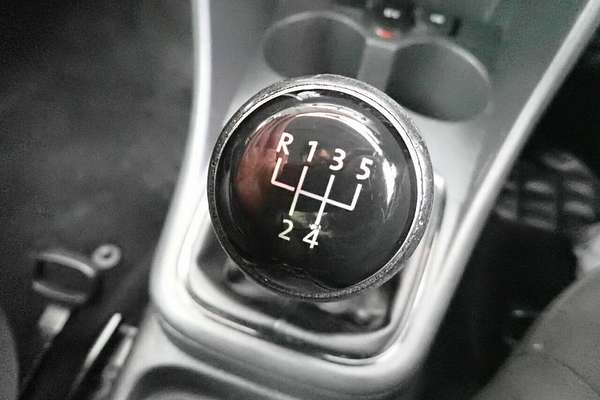 2014 Volkswagen Polo 66 TSI Trendline 6R MY15