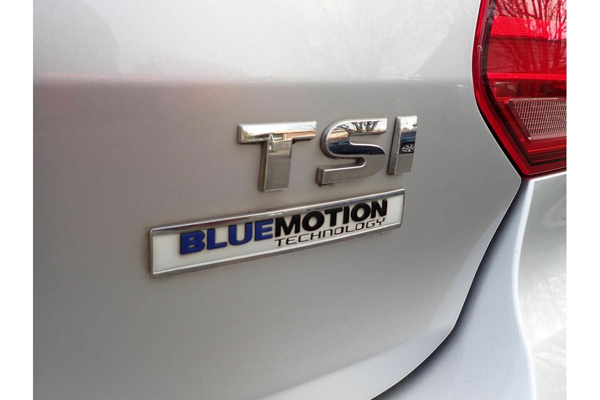 2014 Volkswagen Polo 66 TSI Trendline 6R MY15