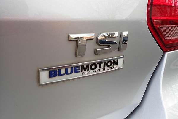 2014 Volkswagen Polo 66 TSI Trendline 6R MY15