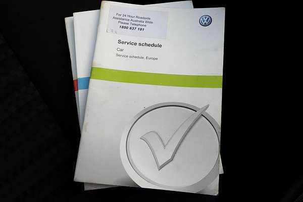 2014 Volkswagen Polo 66 TSI Trendline 6R MY15
