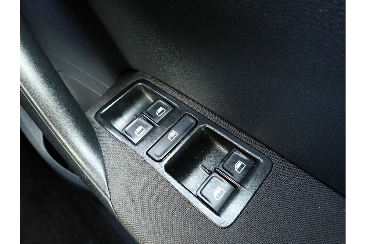 2014 Volkswagen Polo 66 TSI Trendline 6R MY15