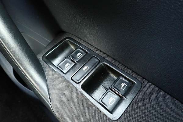 2014 Volkswagen Polo 66 TSI Trendline 6R MY15