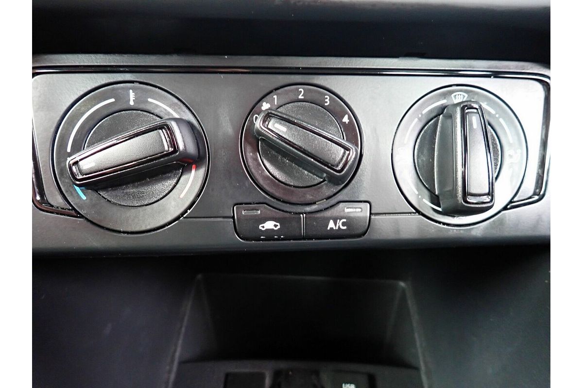 2014 Volkswagen Polo 66 TSI Trendline 6R MY15