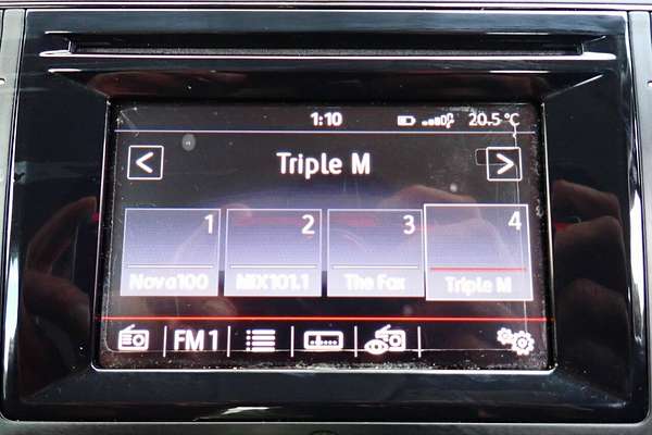 2014 Volkswagen Polo 66 TSI Trendline 6R MY15