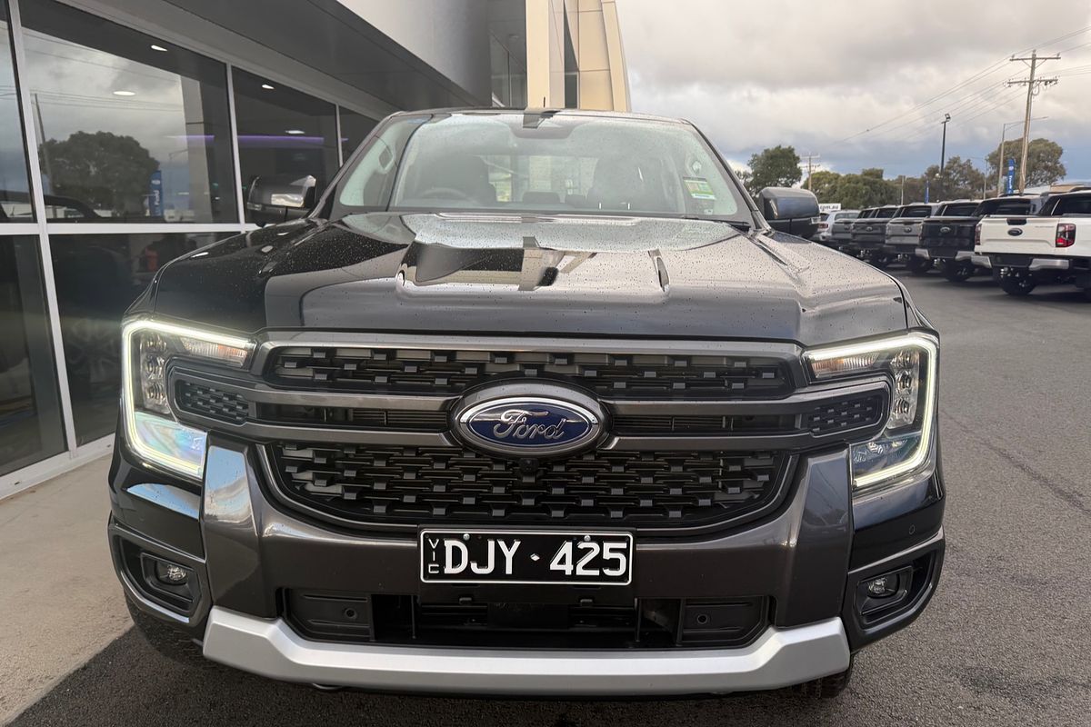 2024 Ford Ranger Sport 4X4 2.0L