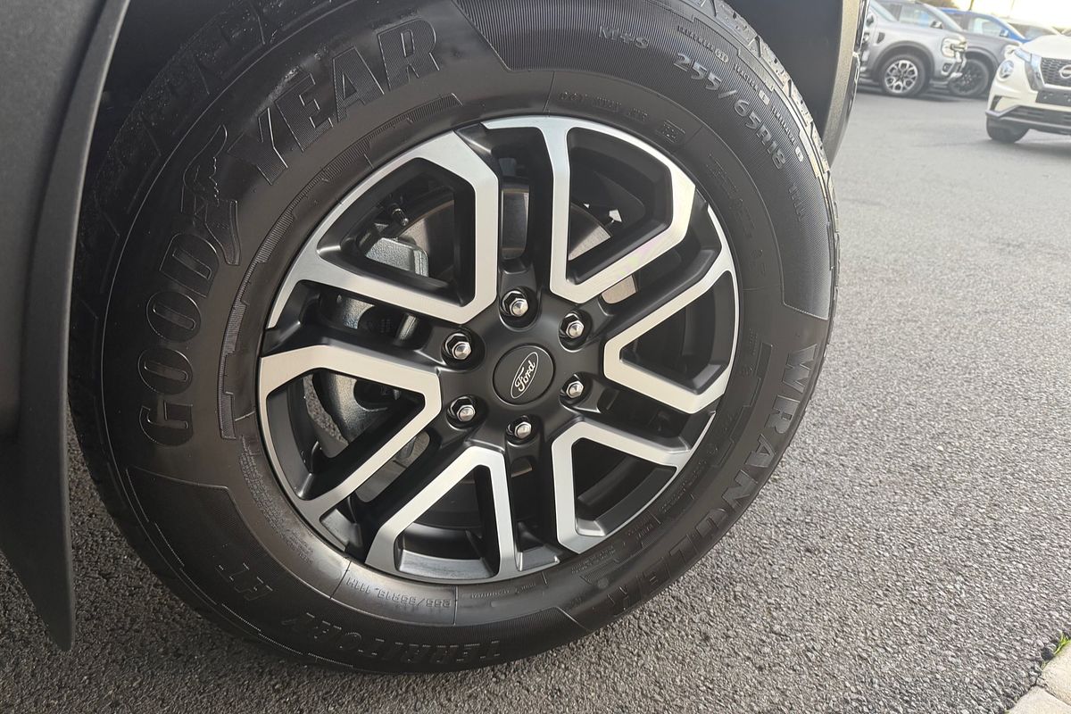 2024 Ford Ranger Sport 4X4 2.0L