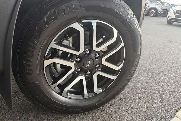 2024 Ford Ranger Sport 4X4 2.0L