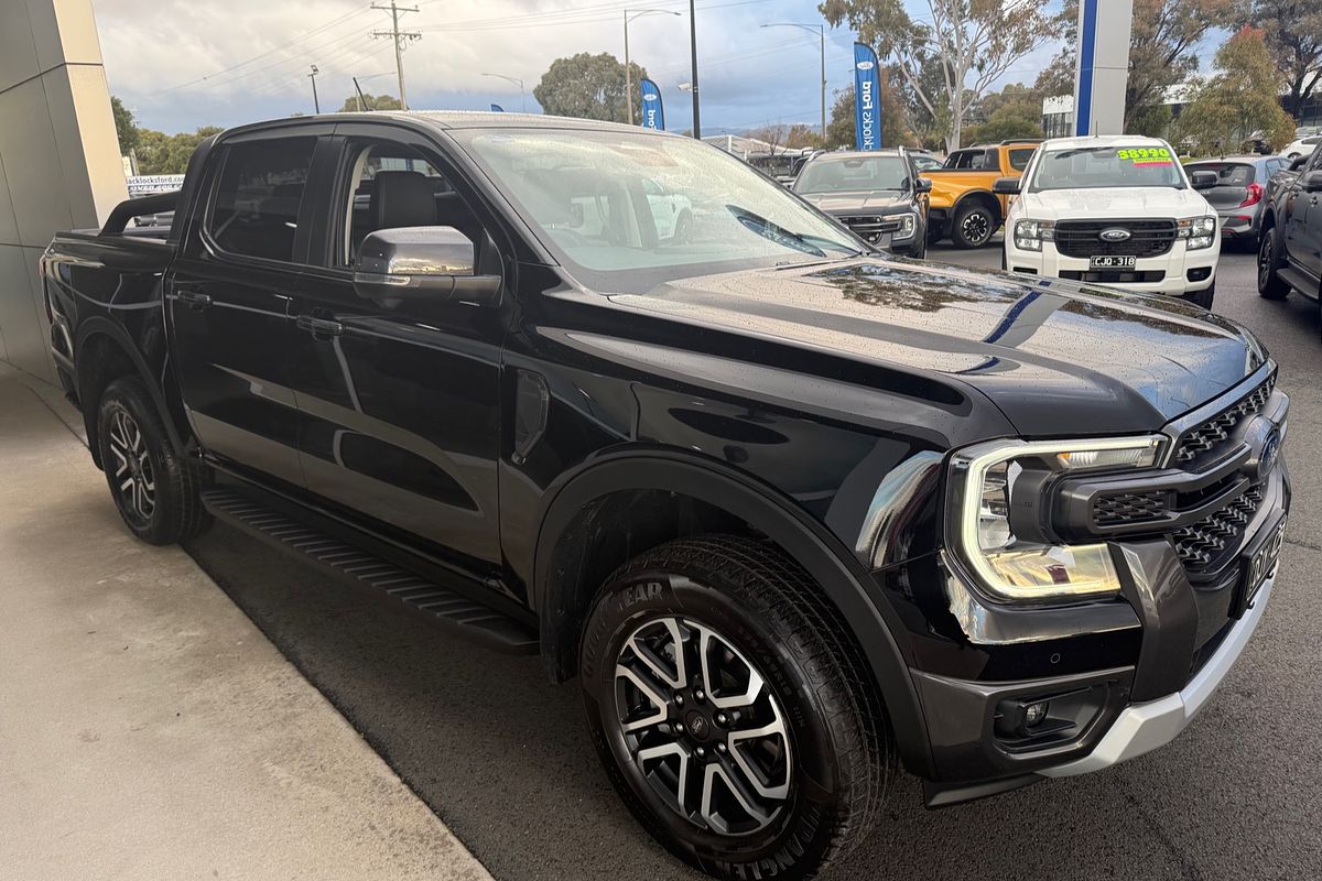 2024 Ford Ranger Sport 4X4 2.0L