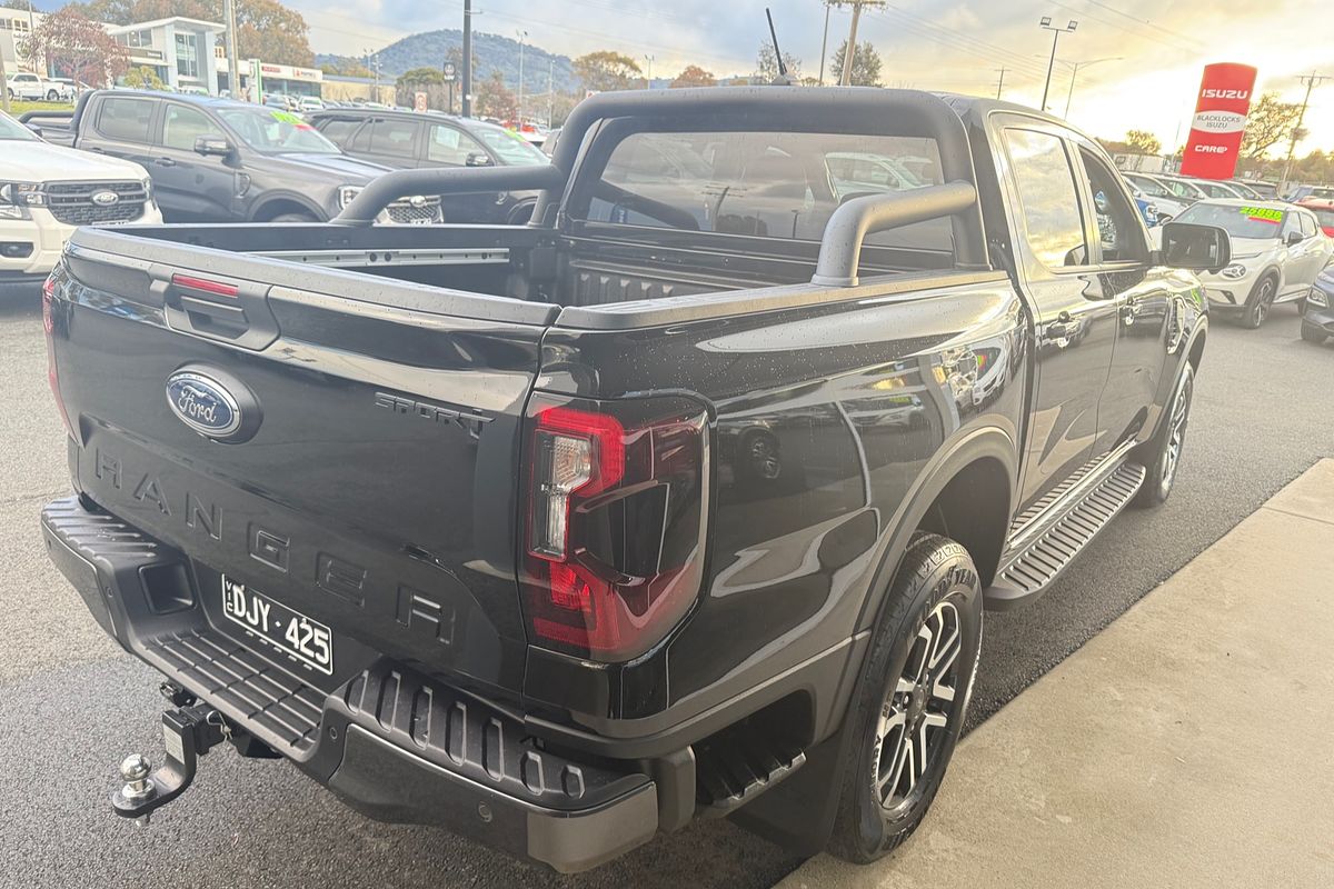 2024 Ford Ranger Sport 4X4 2.0L