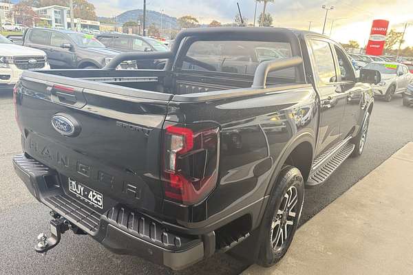 2024 Ford Ranger Sport 4X4 2.0L