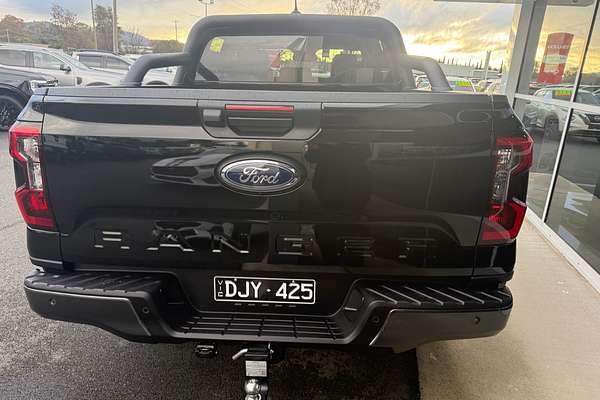 2024 Ford Ranger Sport 4X4 2.0L