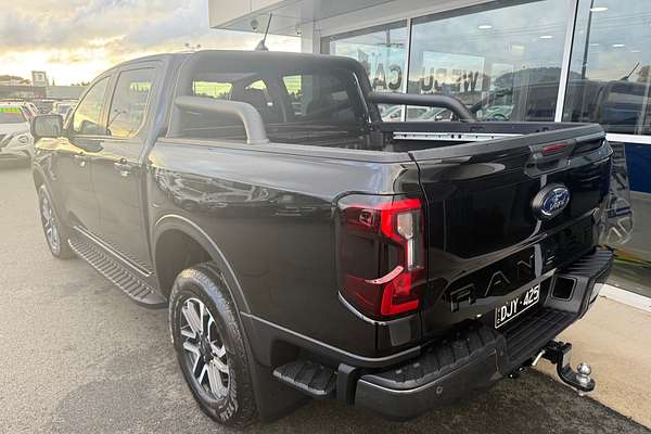 2024 Ford Ranger Sport 4X4 2.0L