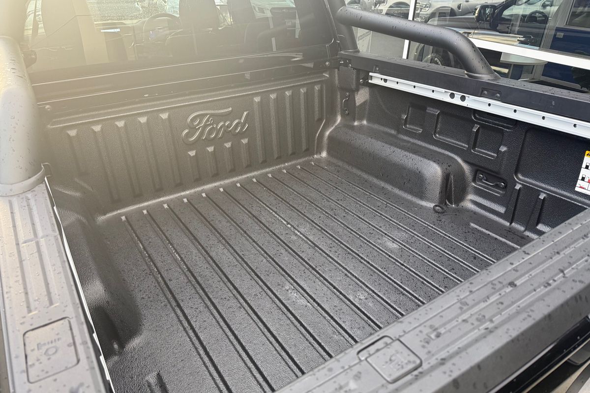 2024 Ford Ranger Sport 4X4 2.0L