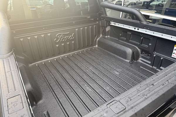 2024 Ford Ranger Sport 4X4 2.0L