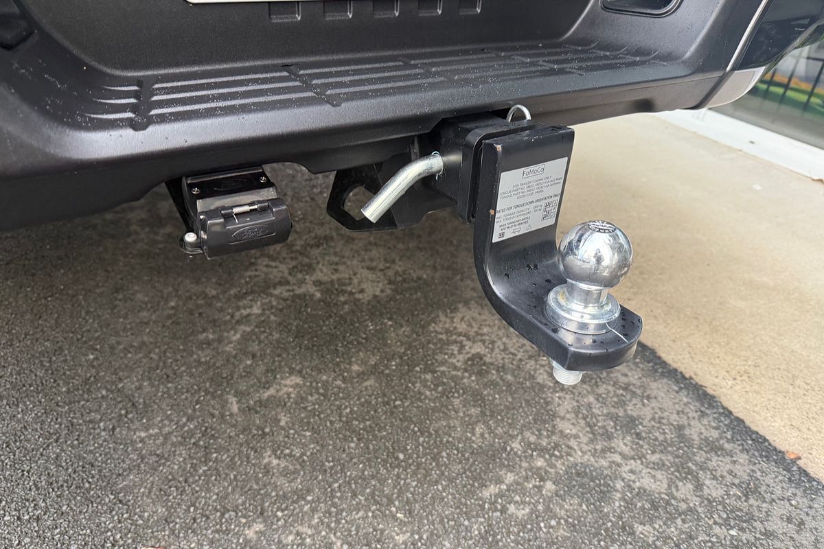 2024 Ford Ranger Sport 4X4 2.0L