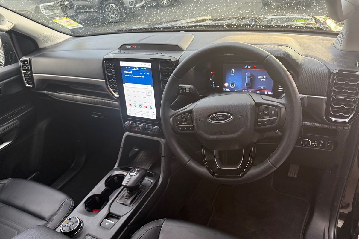 2024 Ford Ranger Sport 4X4 2.0L