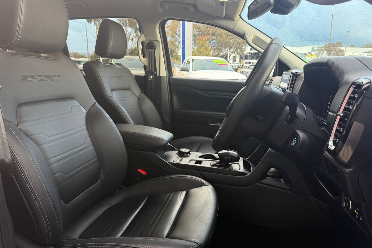2024 Ford Ranger Sport 4X4 2.0L
