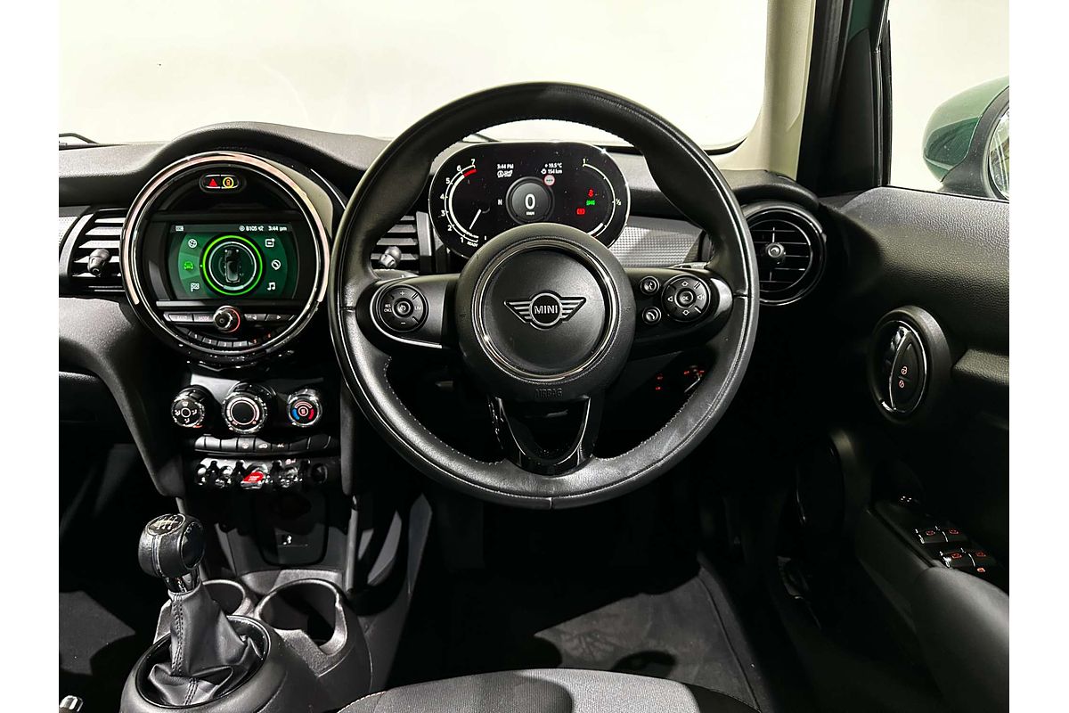 2020 MINI Hatch Cooper F55 LCI