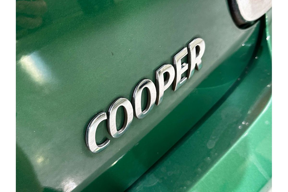 2020 MINI Hatch Cooper F55 LCI