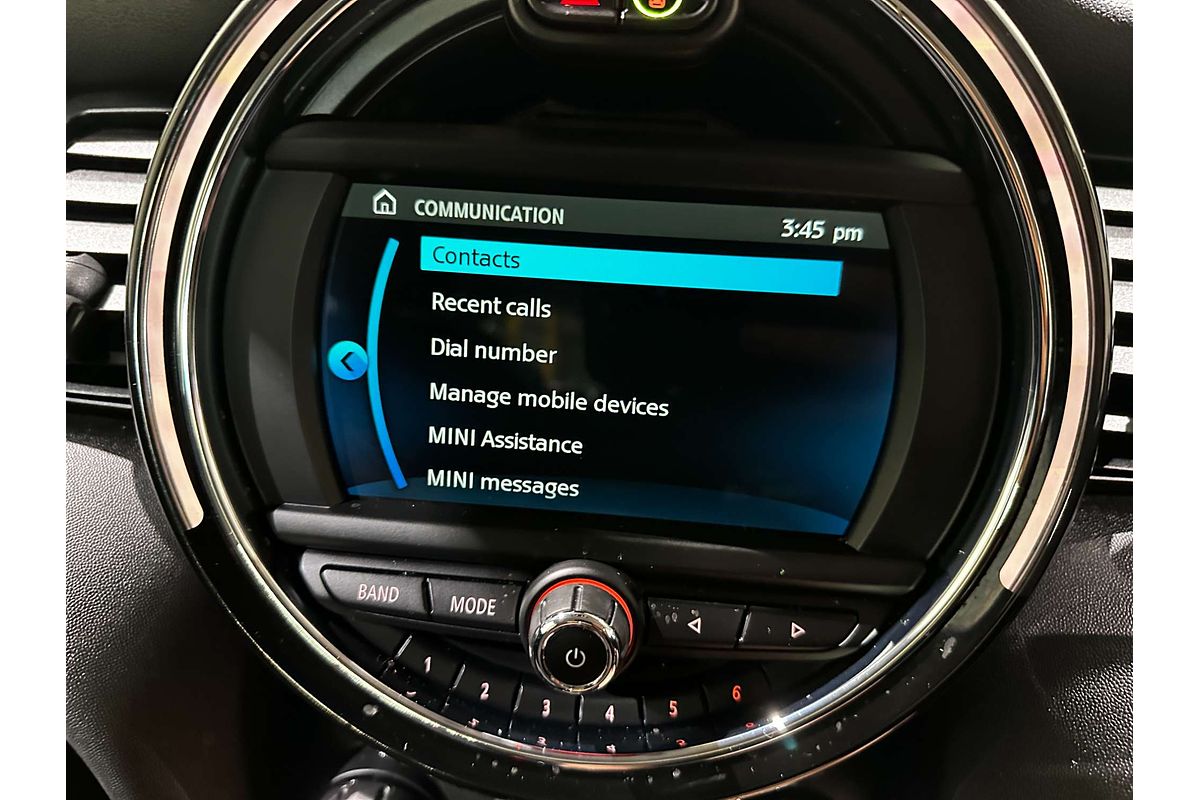 2020 MINI Hatch Cooper F55 LCI