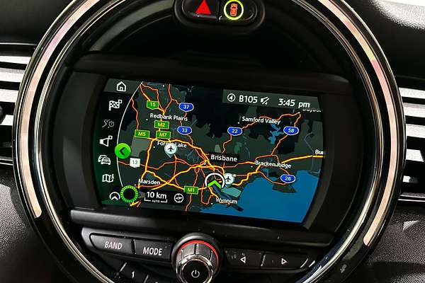 2020 MINI Hatch Cooper F55 LCI