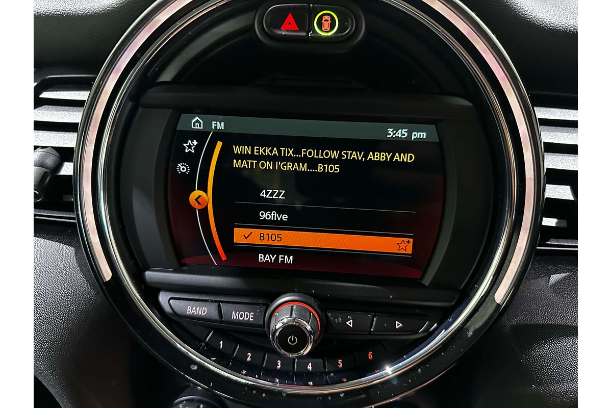 2020 MINI Hatch Cooper F55 LCI