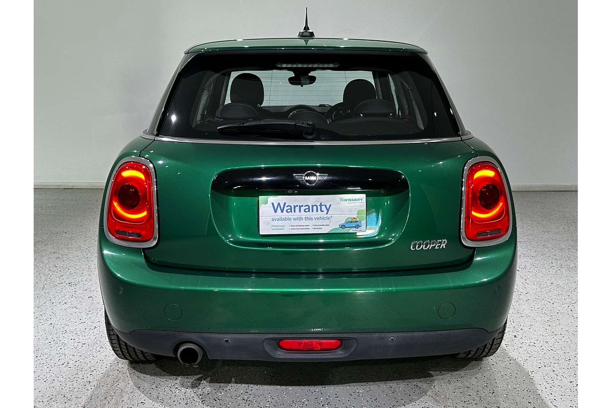 2020 MINI Hatch Cooper F55 LCI