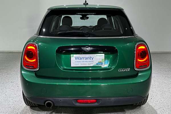 2020 MINI Hatch Cooper F55 LCI