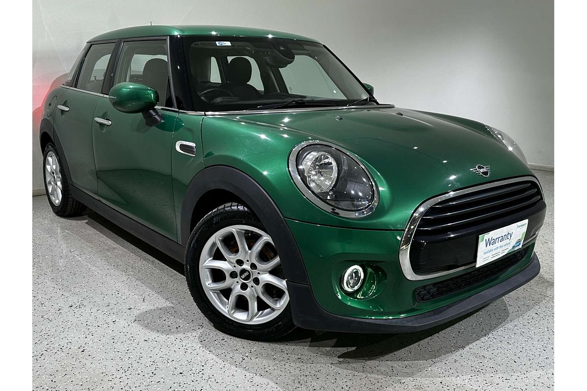 2020 MINI Hatch Cooper F55 LCI