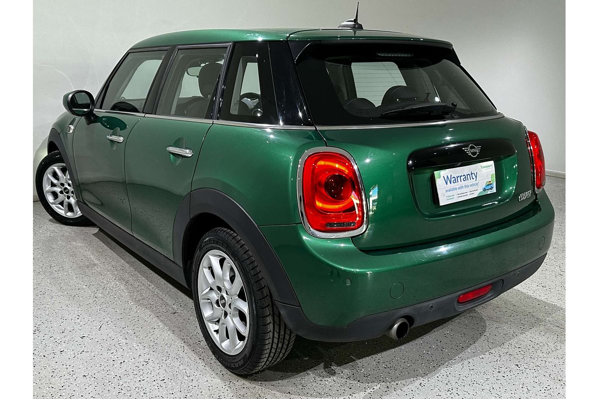 2020 MINI Hatch Cooper F55 LCI