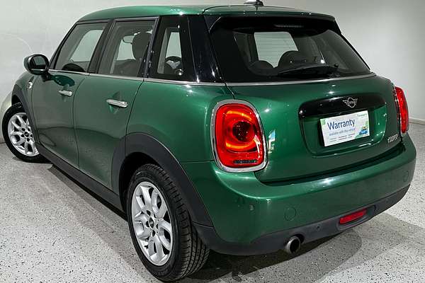2020 MINI Hatch Cooper F55 LCI