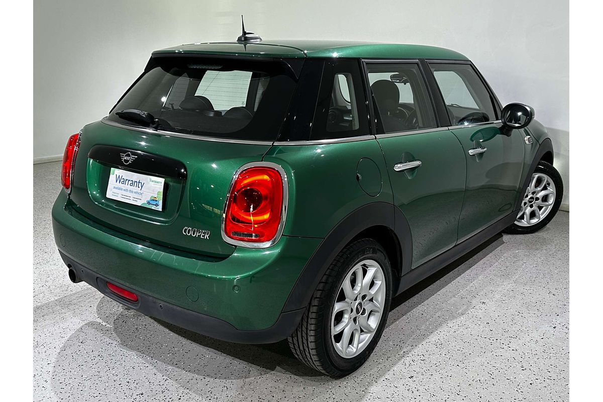 2020 MINI Hatch Cooper F55 LCI