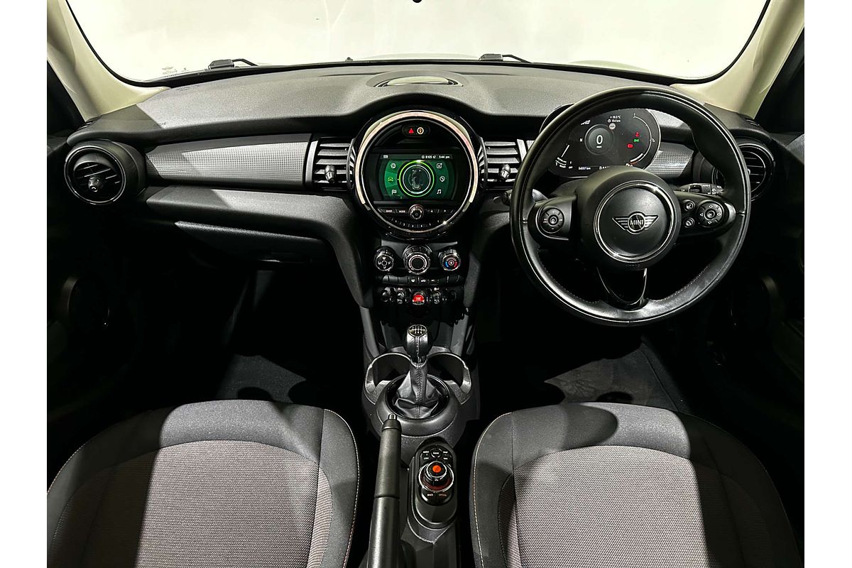 2020 MINI Hatch Cooper F55 LCI