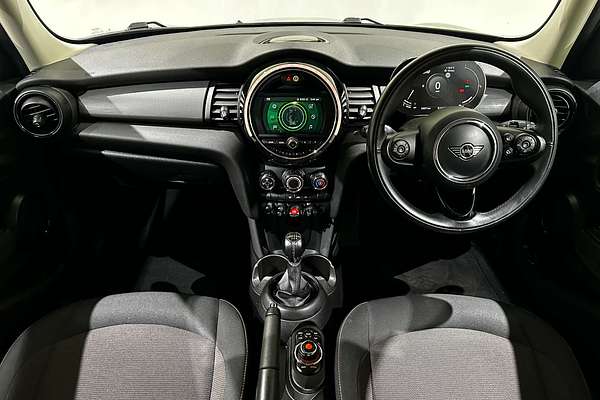 2020 MINI Hatch Cooper F55 LCI
