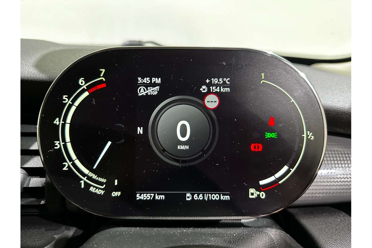 2020 MINI Hatch Cooper F55 LCI