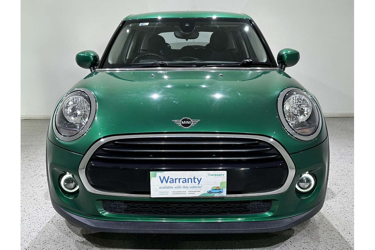 2020 MINI Hatch Cooper F55 LCI
