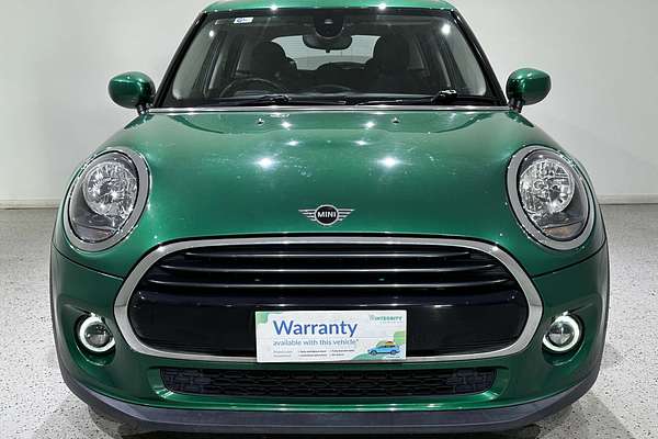 2020 MINI Hatch Cooper F55 LCI