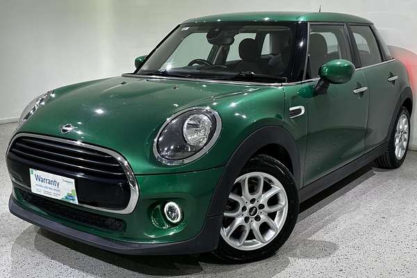 2020 MINI Hatch Cooper F55 LCI