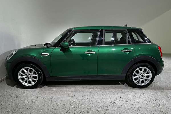2020 MINI Hatch Cooper F55 LCI