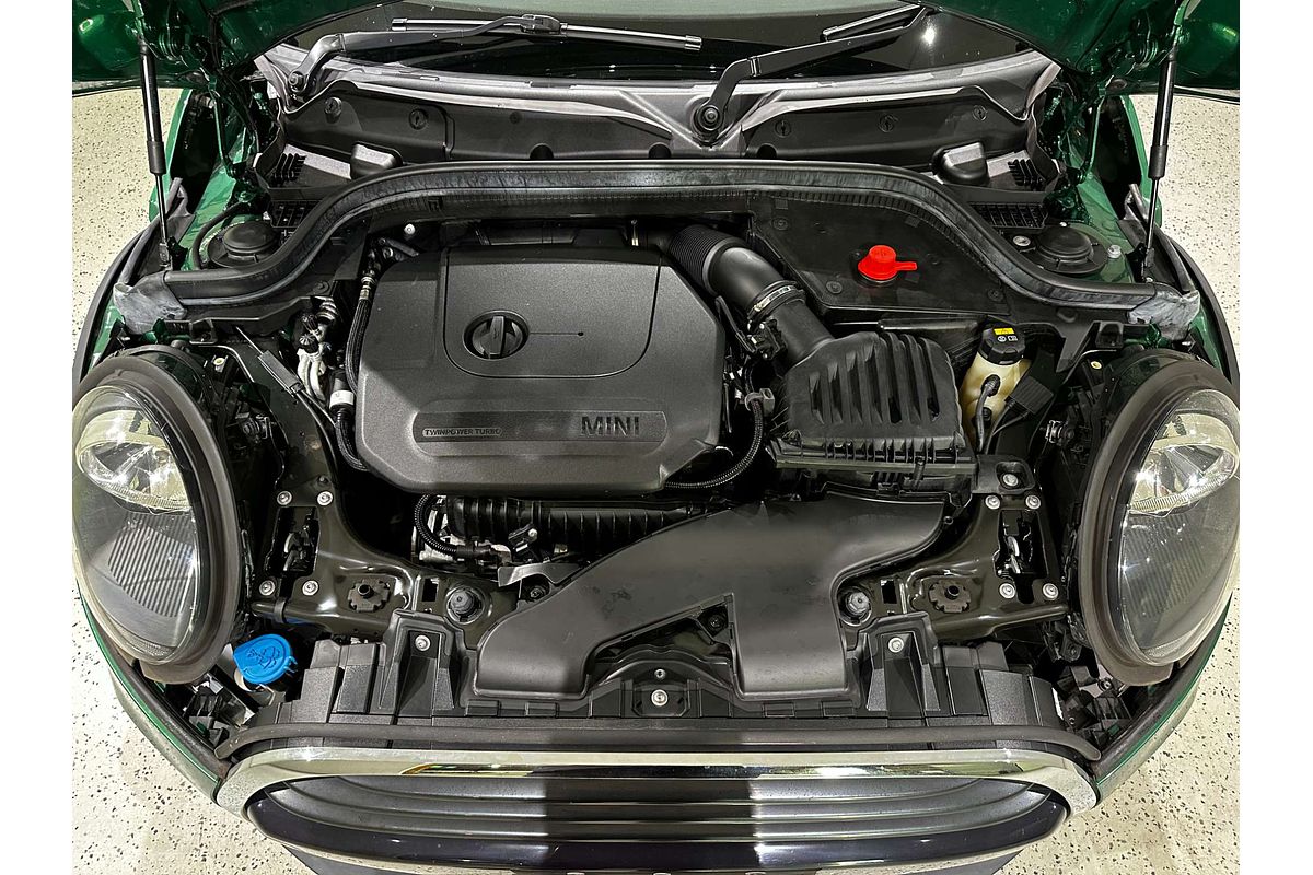 2020 MINI Hatch Cooper F55 LCI