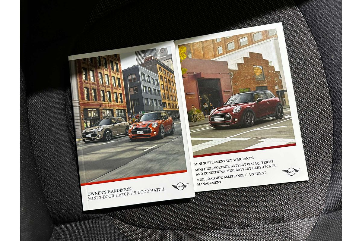 2020 MINI Hatch Cooper F55 LCI